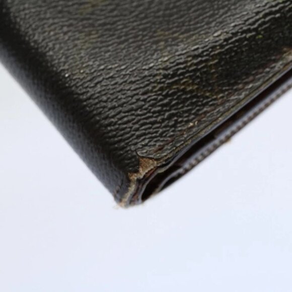 LOUIS VUITTON Monogram Compact Zip Wallet M61667 LV Auth 54068 - Picture 11 of 16